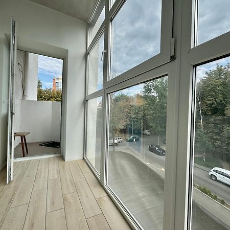 Apartpoltava 100 Квадратних Метрів Затишку В Серці Полтави, Корпусний Парк, Банківський Чек 外观 照片