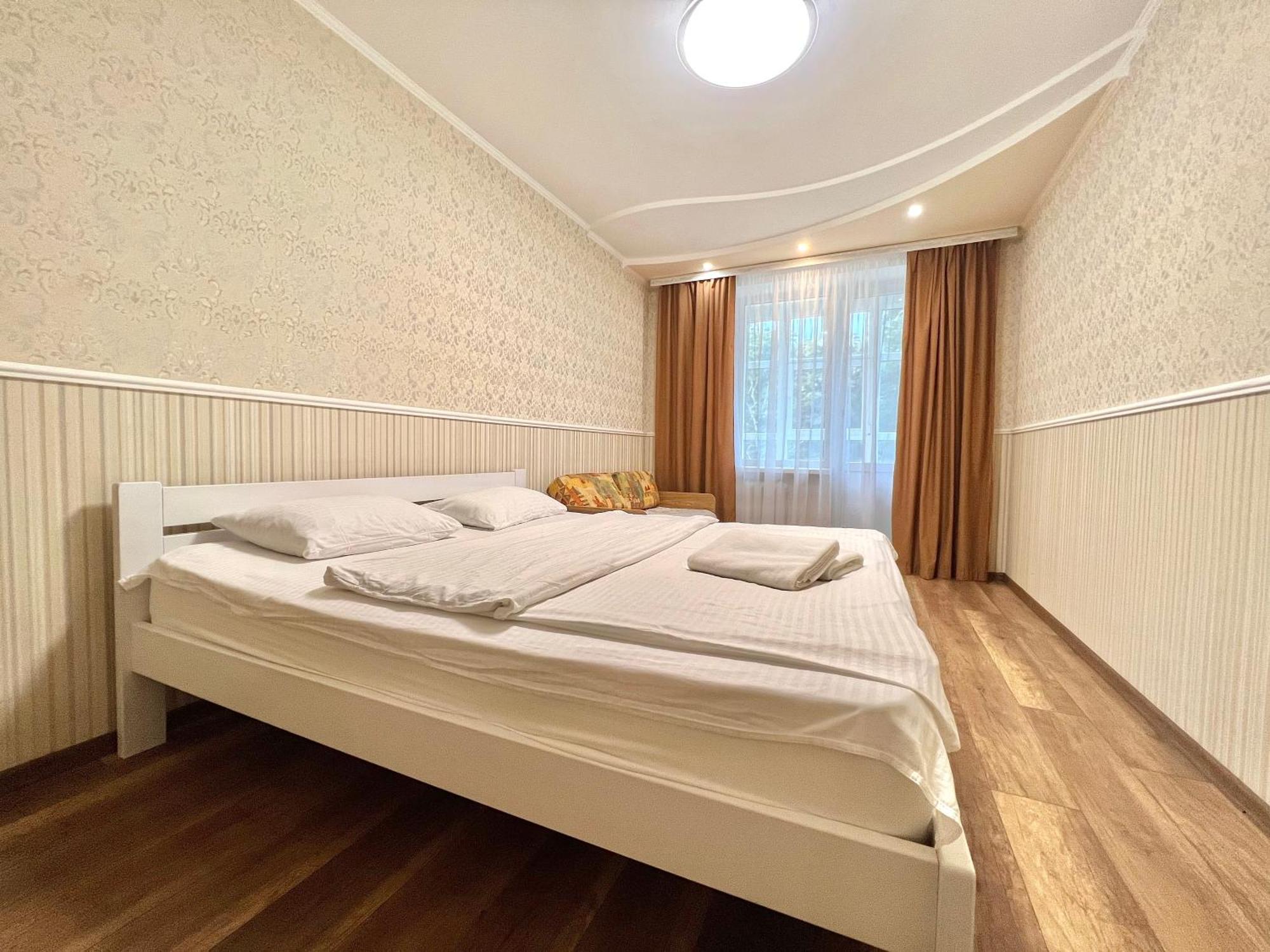 Apartpoltava 100 Квадратних Метрів Затишку В Серці Полтави, Корпусний Парк, Банківський Чек 外观 照片