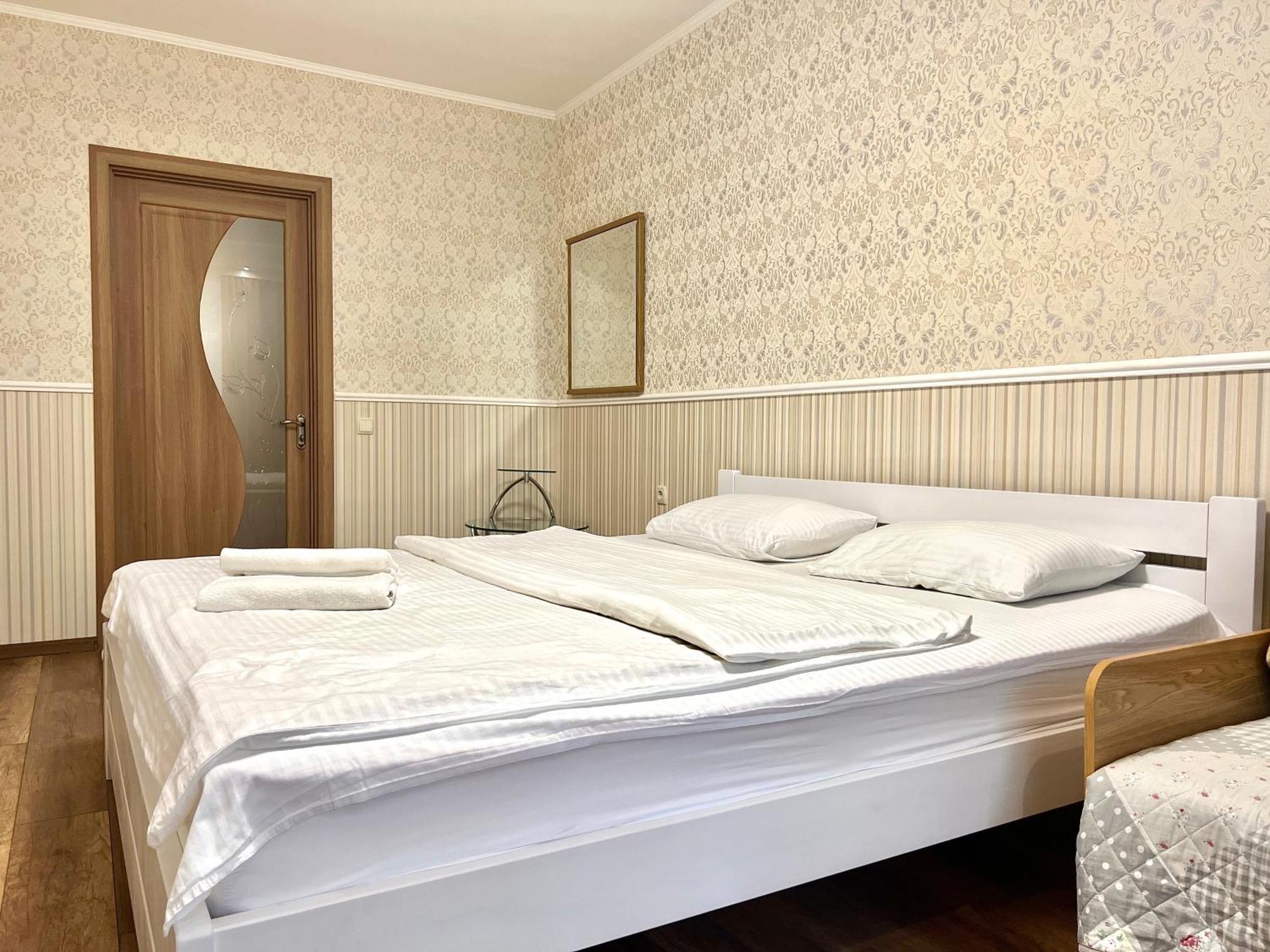 Apartpoltava 100 Квадратних Метрів Затишку В Серці Полтави, Корпусний Парк, Банківський Чек 外观 照片